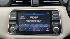 Nissan Micra 1.0 IG-T 92 Acenta 5dr Petrol Hatchback